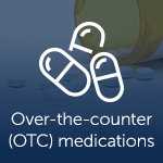 Over-the-counter medications