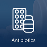 Antibiotics Health Library Graphic