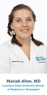 Dr. Mariah Allen