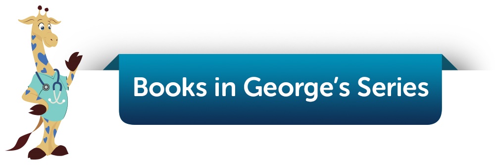 Books in George's Series Banner