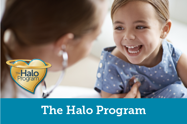 The Halo Program