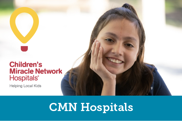 CMN- Children's Miracle Network Hospitals