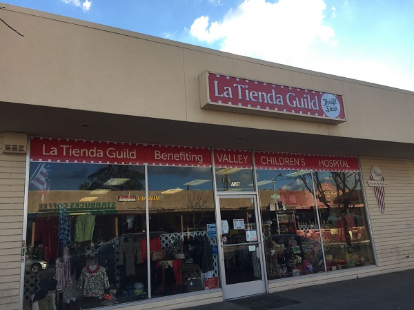 Photo of La Tienda Thrift Shop Storefront