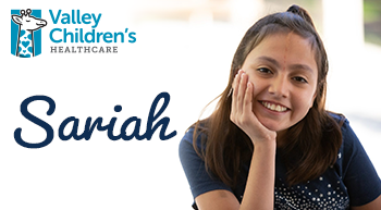 Click Here to Read Sariah's Story