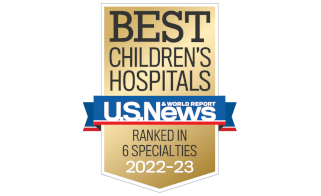 US News Best Childrens Hospital
